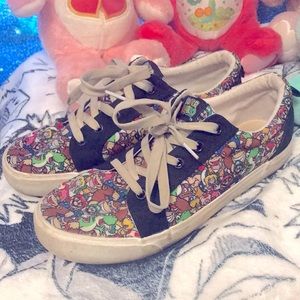 Super Mario Shoes